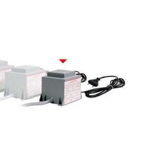 Transformateur 230 V - 24 V 50 VA La Buvette