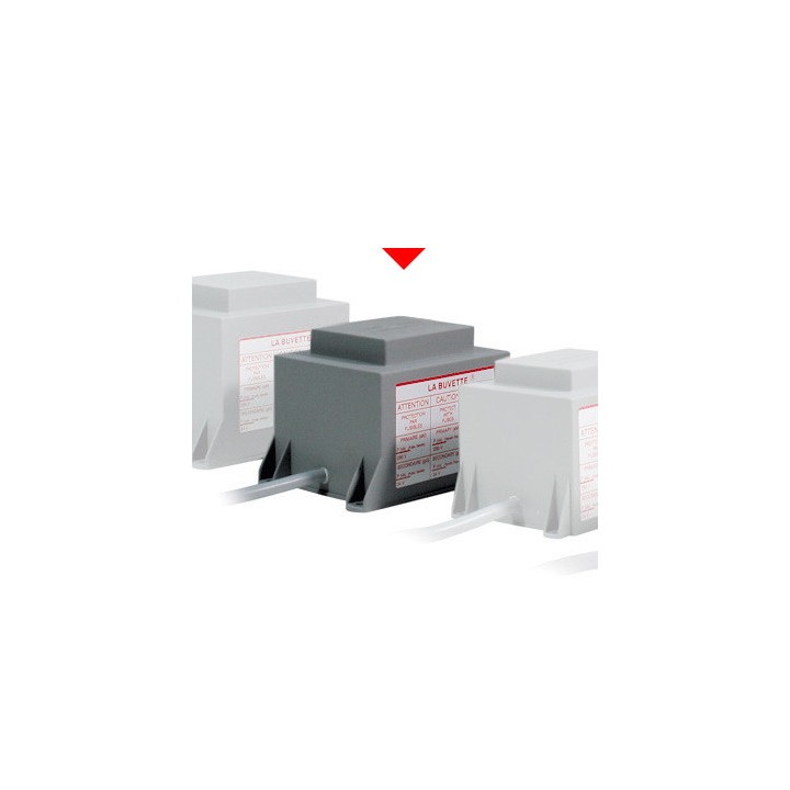 Transformateur 230 V - 24 V 200 VA La Buvette