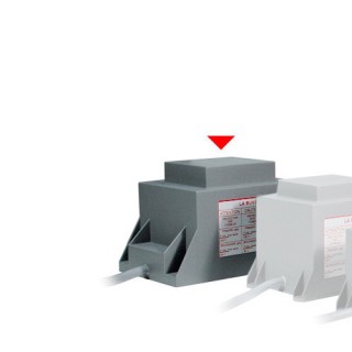 Transformateur 230 V - 24 V 400 VA La Buvette