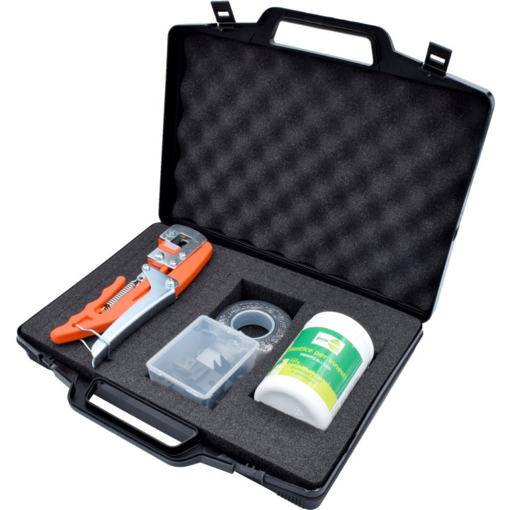Kit de greffage avec pince, mastic et ruban Arti Tec