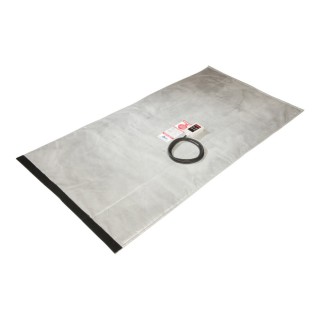 Couverture chauffante Kuhlmann avec régulateur numérique réglable (0-120°) - 230V - 1140W - 2000 x 500 mm