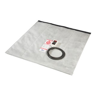 Couverture chauffante Kuhlmann avec régulateur numérique réglable (0-120°) - 230V - 1040W - 1200 x 800 mm