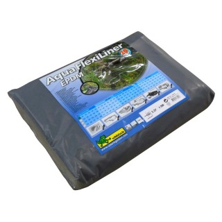 AquaFlexiLiner® Ubbink - bâche pour bassin - EPDM, épaisseur 0,6mm - 3,37 x 5,00 m
