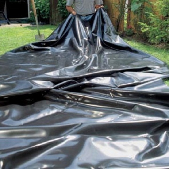 AquaFlexiLiner® Ubbink - bâche pour bassin - EPDM, épaisseur 0,6mm - 3,37 x 5,00 m