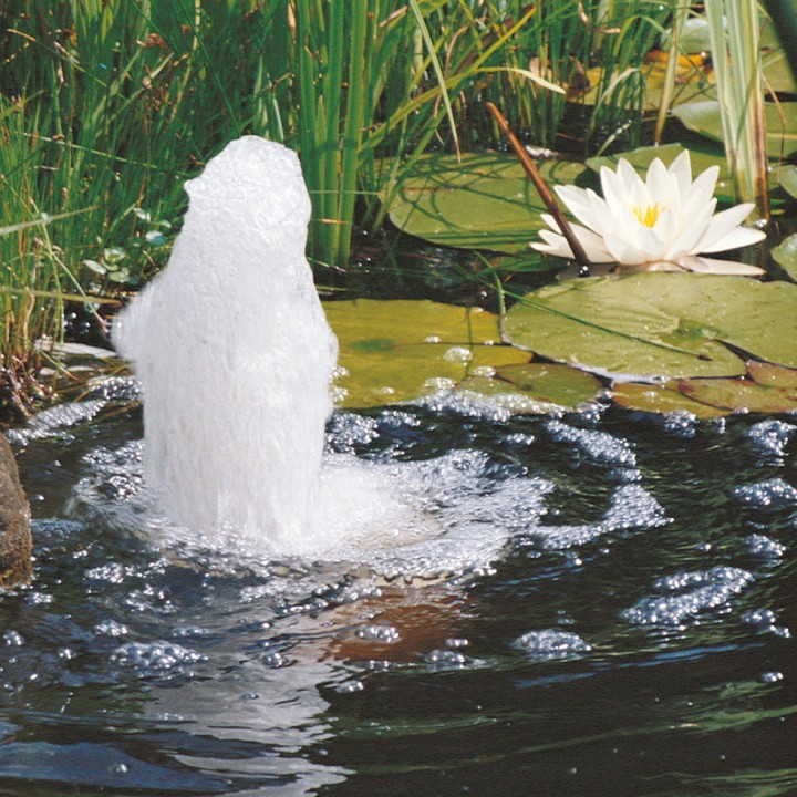 AquaLiner® Ubbink - bâche pour bassin - PVC, préemballé, plié, épaisseur 0,5mm - 2 x 3 m