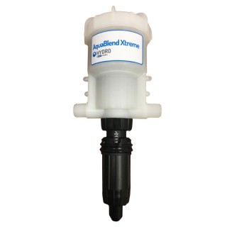 Pompe doseuse pour traiter et désinfecter l'eau AQUABLEND EXTREME 2% La Buvette