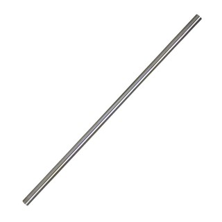 Tube inox sans filetage 120 cm pour vanne membrane La Buvette