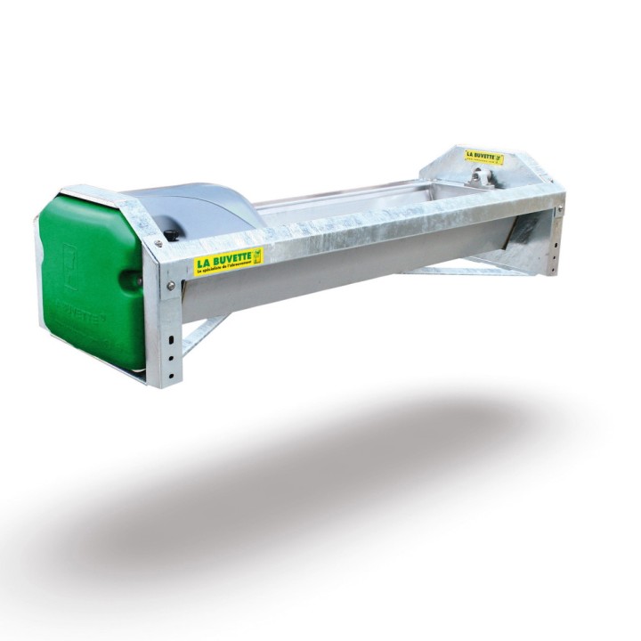 Abreuvoir inox basculant pour vaches laitières LB 150 La Buvette