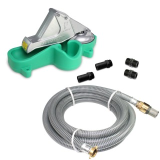 Pompe de prairie pour mère suitée AQUAMAT II VA + KIT D'ASPIRATION La Buvette