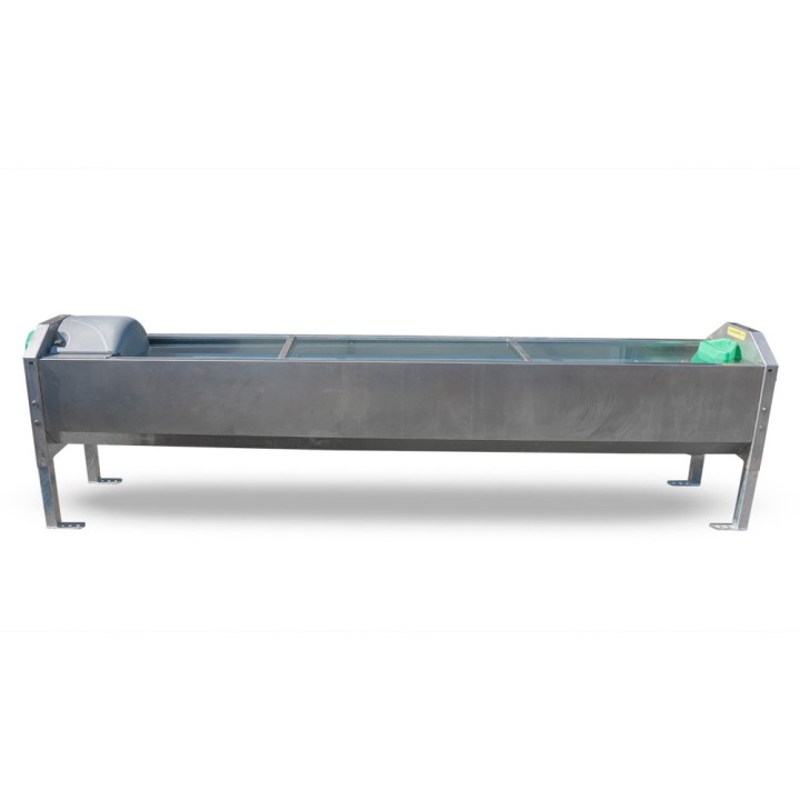 Abreuvoir inox grand volume pour vaches laitières GV 300 XL La Buvette