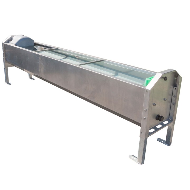 Abreuvoir inox grand volume pour vaches laitières GV 300 XL La Buvette