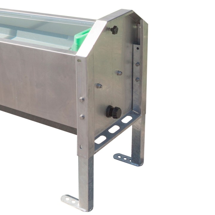 Abreuvoir inox grand volume pour vaches laitières GV 300 XL La Buvette