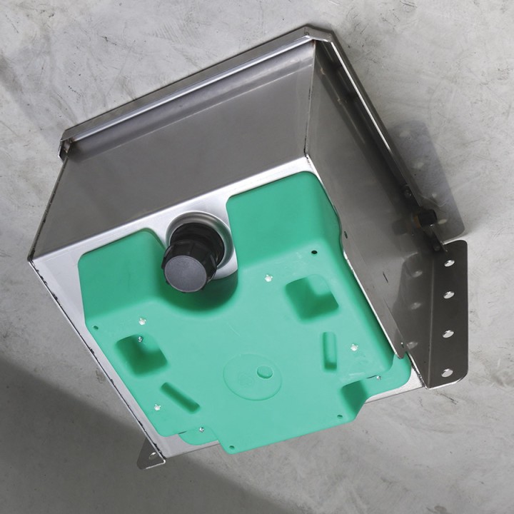 Abreuvoir en inox à niveau constant EASY-STALL 45 La Buvette