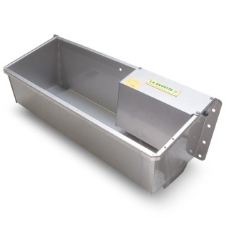 Abreuvoir en inox à niveau constant EASY-STALL 100 La Buvette