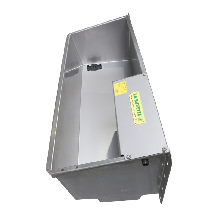 Abreuvoir en inox à niveau constant EASY-STALL 100 La Buvette