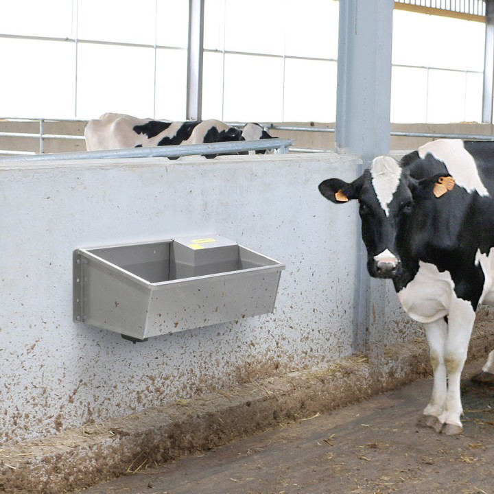 Abreuvoir en inox à niveau constant EASY-STALL 100 La Buvette