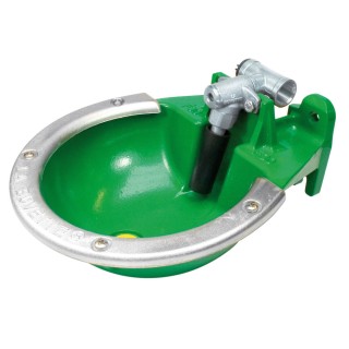 Abreuvoir anti-lapage en fonte avec branchement multidirectionnel T 3/4" F30 A La Buvette
