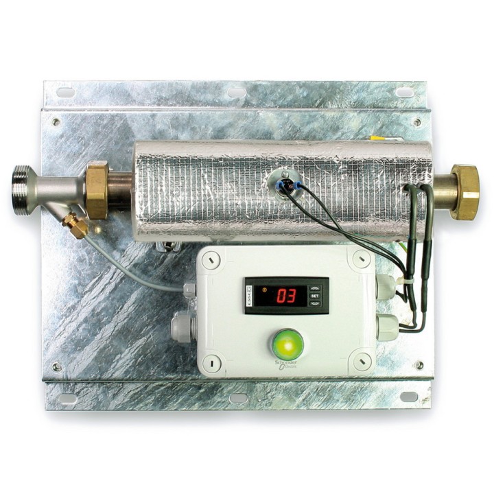 Réchauffeur additionnel THERMO-FLOW 1500 W La Buvette