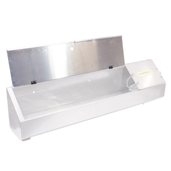 Capot anti-paille pour OVICAP 120 La Buvette