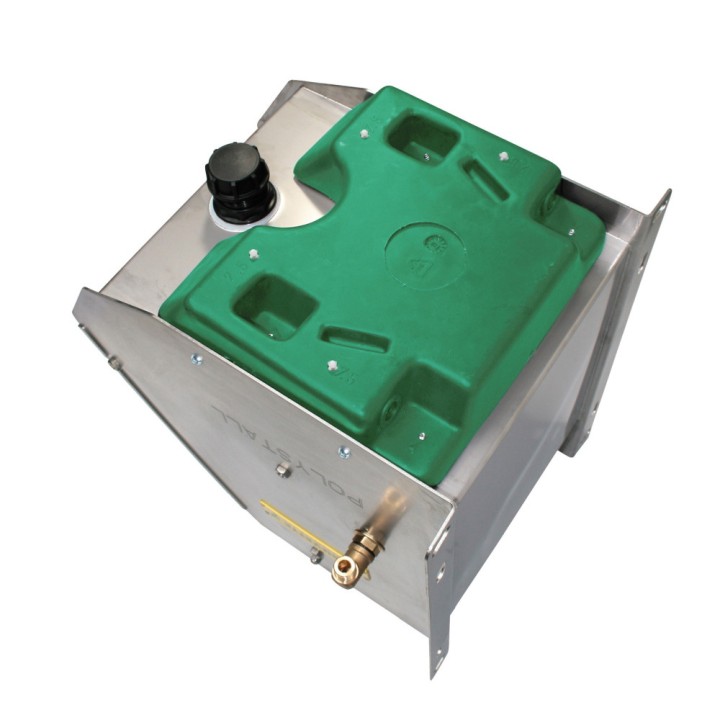 Kit antigel électrique pour POLYSTALL 80W La Buvette