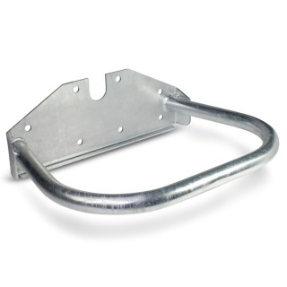 Protection galvanisée pour abreuvoir F60 La Buvette