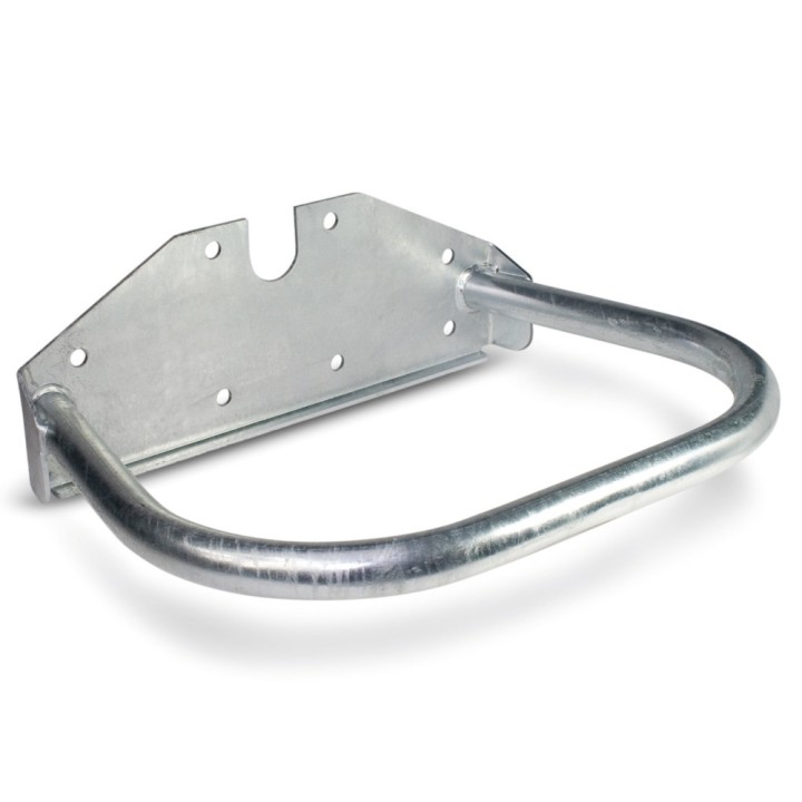 Protection galvanisée pour abreuvoir F60 La Buvette