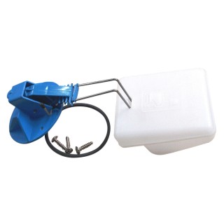Kit robinetterie basse pression pour abreuvoirs THERMOLAC, ISOBAC et CLEANO-BAC La Buvette