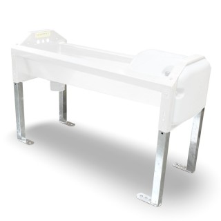 Kit pieds pour abreuvoirs LB 150/230 ou GV 150/230 La Buvette