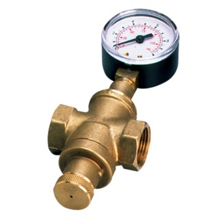 Manodétendeur 3/4" gros débit La Buvette