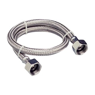 Flexible inox 1000 mm 1/2" femelle La Buvette