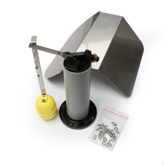 Kit robinetterie pour DAIRY-BAC 400 La Buvette