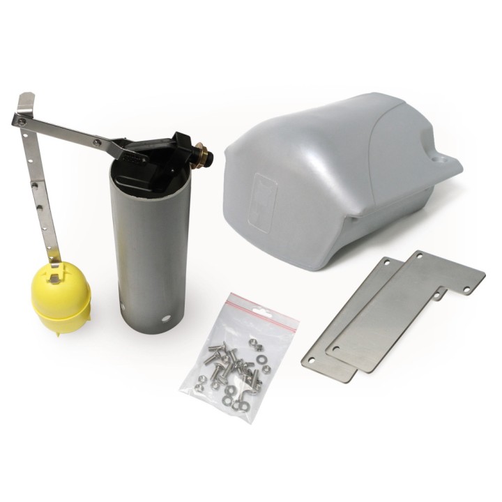 Kit robinetterie pour DAIRYNOX 600 La Buvette