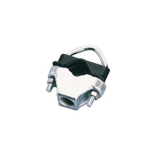 Collier de piquage en fonte galvanisée La Buvette