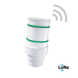 Jauge connectée BLUE LEVEL - réseau LoRa La Buvette