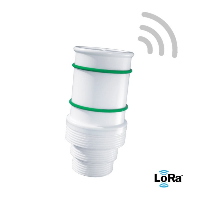 Jauge connectée BLUE LEVEL - réseau LoRa La Buvette