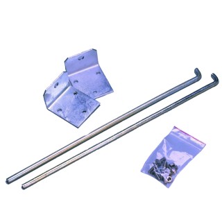 Kit d'ancrage pour PREBAC La Buvette