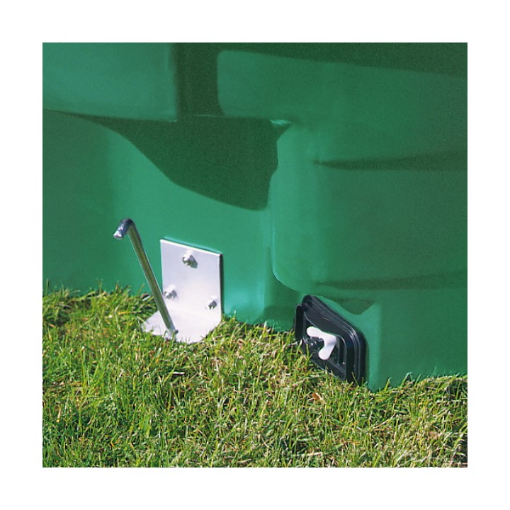 Kit d'ancrage pour PREBAC La Buvette