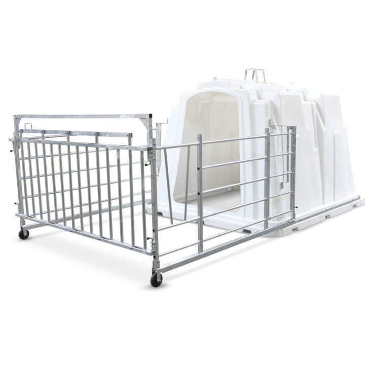Niche monobloc SUPERSTAR La Buvette