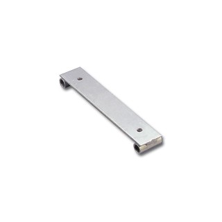 Fixation de porte-seau sur enclos PE La Buvette