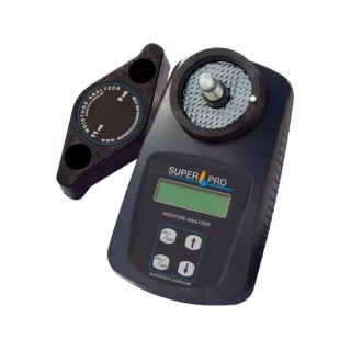 Humidimètre portable Superpro Agrolog avec broyeur intégré
