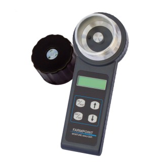 Analyseur d’humidité portableFarmpoint Agrolog pour grains et semences