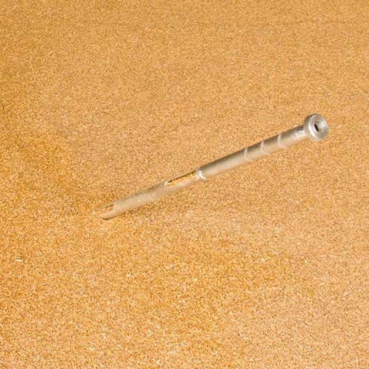 Sonde d'échantillonnage de grain GSS2000 Agrolog