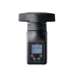 Humidimètre portable C-Pro Agrolog avec broyeur intégré connecté