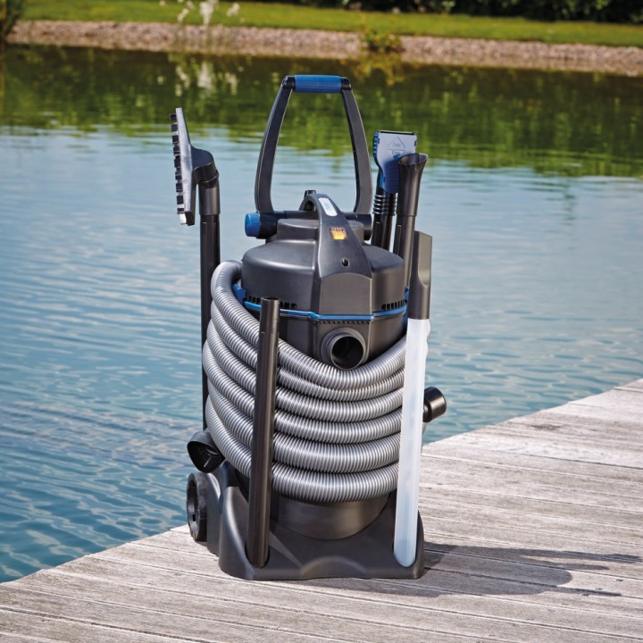 Aspirateur pour bassin et piscine PondoVac 3 Oase