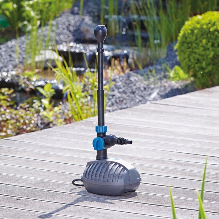 Kit pour fontaines Aquarius Fountain Classic 750 - 220/240 V Oase