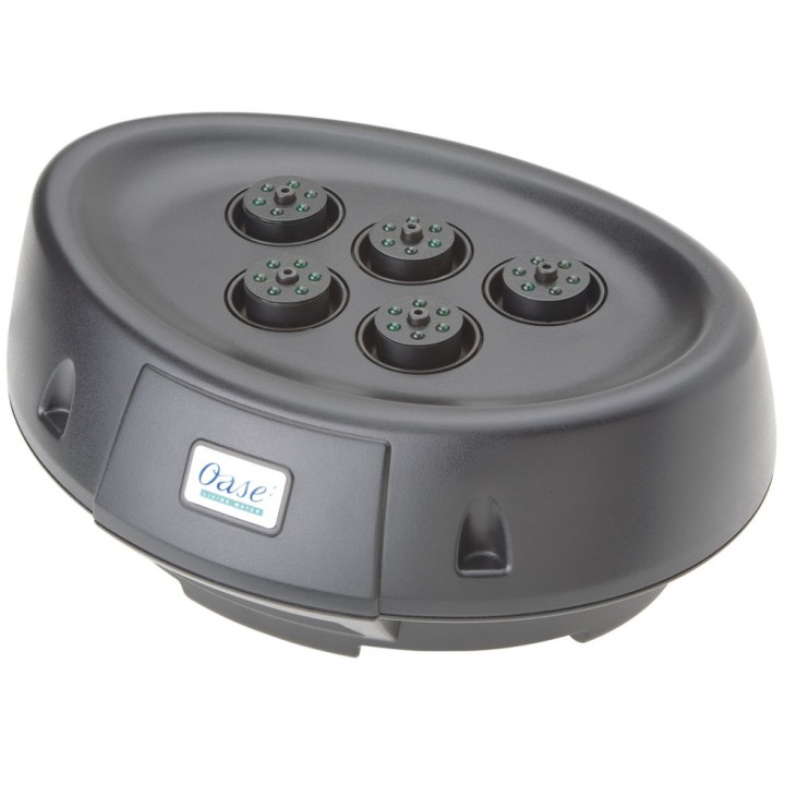 Kit complet de jeu d'eau flottant Water Starlet - 12V / 230V Oase
