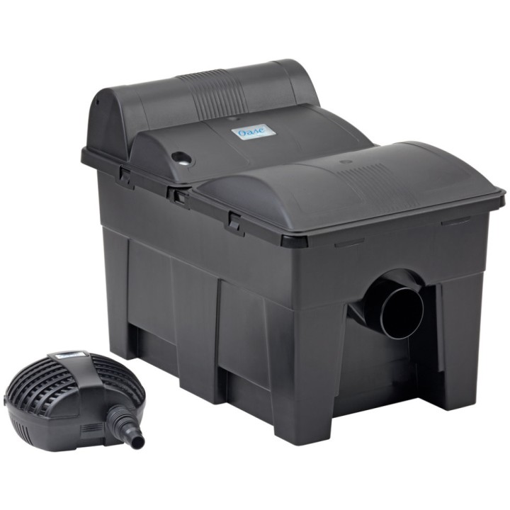 Filtre gravitaire BioSmart Set 14000 - 230 V Oase