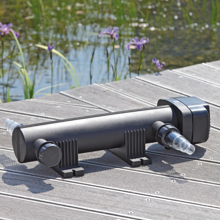 Clarificateur à ultraviolets pour bassin Vitronic 18 W Oase