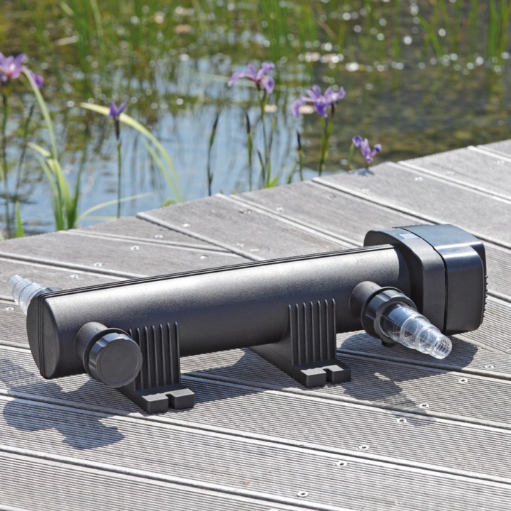 Clarificateur à ultraviolets pour bassin Vitronic 24 W Oase