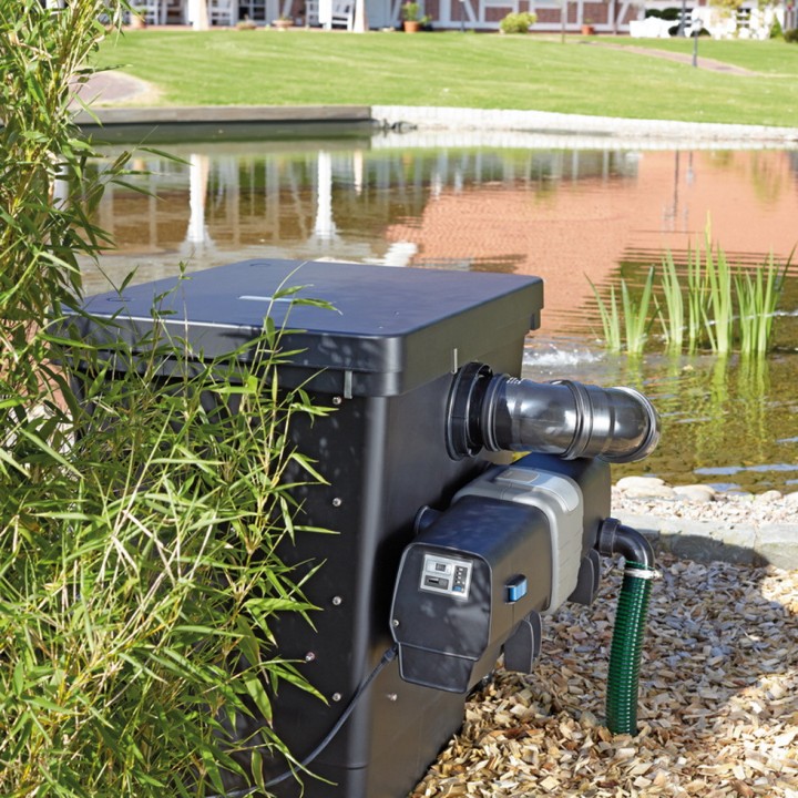 Stérilisateur UVC Bitron Eco 180 - 220/240 V Oase